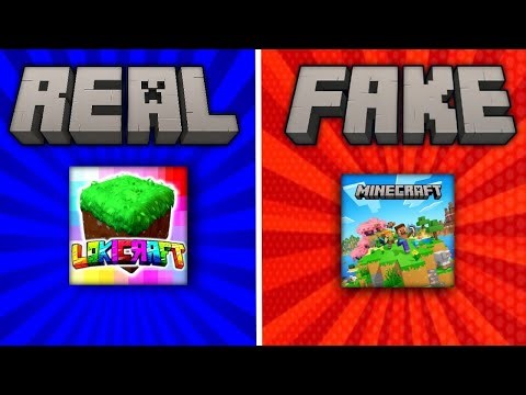 “I Tried Every Minecraft Copy Game I Could Find 😱”