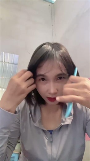 ติดหน้าม้าเองได้ง่ายๆ