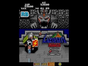 Arcade Archives 2: Labyrinth Runner Videos for Nintendo Switch 2 - GameFAQs