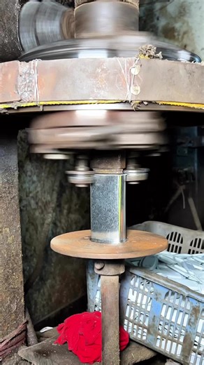 products Making on Instagram: "Mass Production of Powder Cans in Factory"