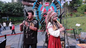 1M views · 41K reactions | #music Inkas Wambras , otra hermosa música del género Andino , está vez interpretada a nuestro estilo junto a mi compañera Aileen 襁⛰️襁輸❤️ . Canal de Youtube : https://youtu.be/Cl8-PDtQdgQ?si=rWWt0mY5LpH6QRNu | Jean Atauje | Facebook