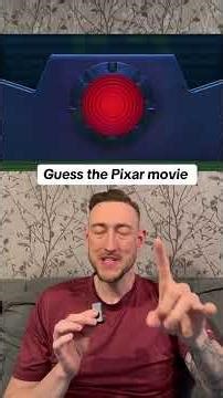 Guess the Disney Pixar movie #pixar #disney #guessthemovie #whattowatch