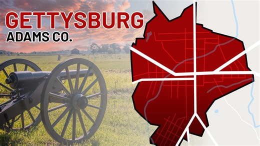 Gettysburg Excursion Railway set to open this August
