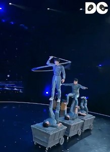 134K views · 651 reactions | These acrobats are from the Nanjing...