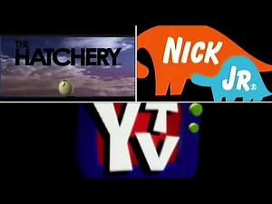 Blue’s Clues, Dan Vs, Mona the Vampire, The Snoopy Show Credits Remix