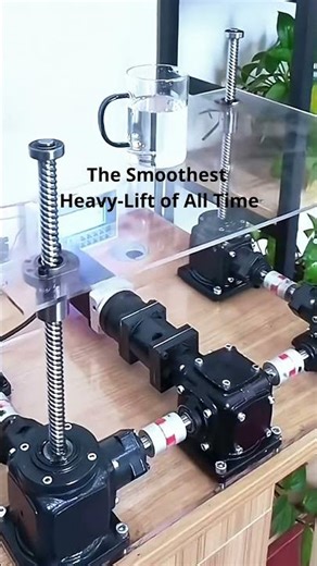 In a World Full of Weight… One Lift Defies It All