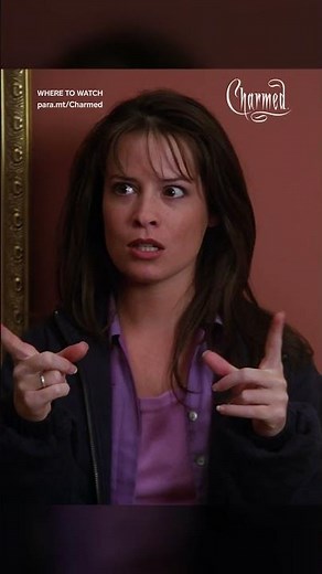 Prue performs the warlock test! #charmed Now streaming on #plutotv