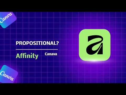 Master Proportional Drawing Shapes in Affinity Designer | Easy Beginner Guide