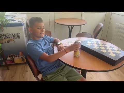 Rareș pro games - parfum & bere