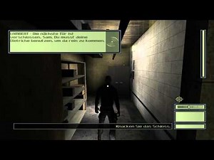 Splinter Cell - Full Stealth Walkthrough - Training [Commentary]