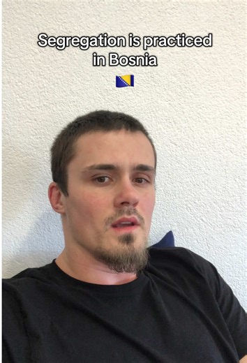 Vedad (@vedadddy) - Segregation Practices in Bosnia: Examples and Insights