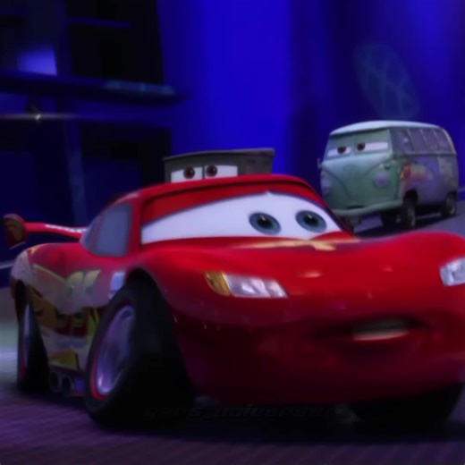 Lewis Hamilton in Cars 2: A Racing Adventure