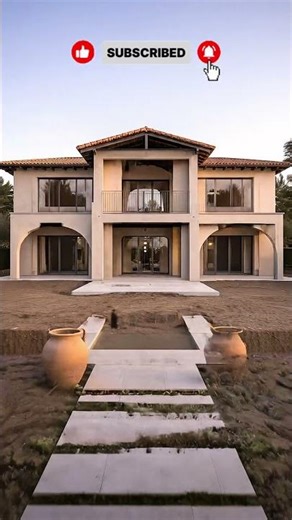 This House Appeared Out of Nowhere