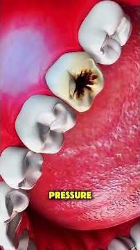Tooth Extraction Procedure (3D) #3dmedicalanimation #toothextraction #oralhealth #toothremoval #3d