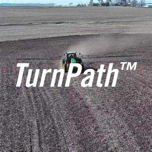Get ready to experience TurnPath's game-changing automatic end-row turns! | Ag Leader Technology