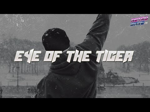 Survivor - Eye Of The Tiger (sub. español + lyrics)