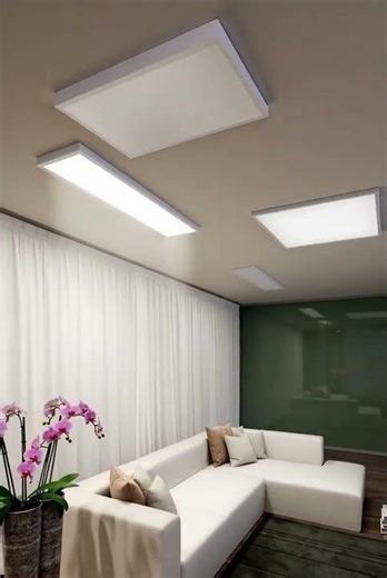 Il pannello LED 120x30 cm da 60W