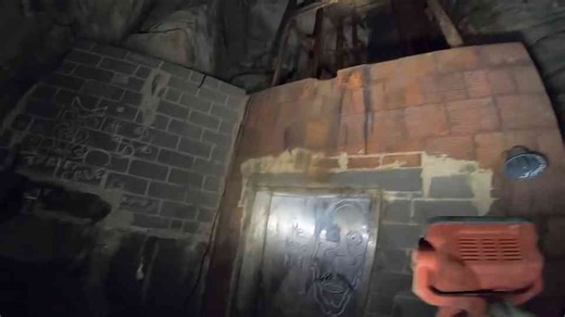 The Lost Facility Buried Beneath a 1000 Foot Underground Elevator