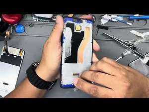 Redmi Note 8 Pro Screen Replacement – ​​Simple and Quick Step by Step!