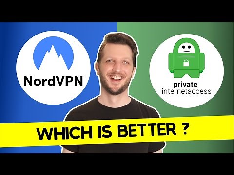 Which is Better: NordVPN or PIA?