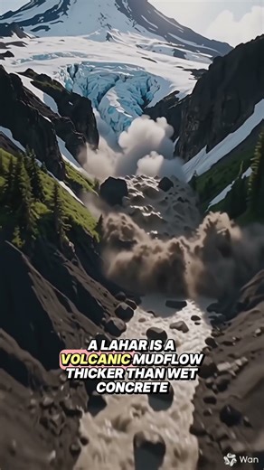 The Volcano That Could Drown a Washington Town — Mount Rainier Explained