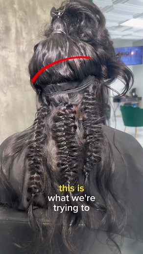 2.7K views · 59 reactions | Little tutorial on how to achieve a messy...