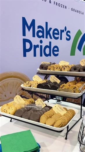 #plma2025 #privatelabel #innovation #sustainability #makerpride #comanufacturing | Maker's Pride