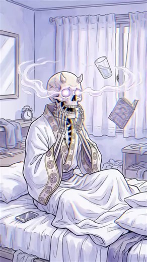 Si tu réveilles avec le Byakugan, deux choses peuvent t'arriver!! 🤔 🔥 #twothings #theory #choix #multiverse #naruto