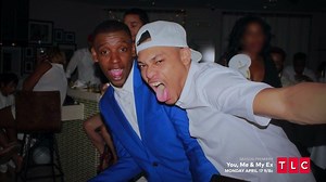 52K views · 195 reactions | Secret secret! Find out what Alex and Caroline have been hiding from Steve on the season premiere of #YouMeAndMyEx Monday, April 17 at 9/8c. | TLC | Facebook