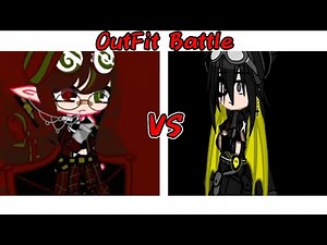 // OutFit Battle With ‪@paorax23‬ //