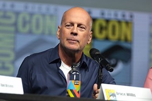 Bruce Willis names his favourite films of all time