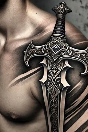 Top Shoulder Tattoo Ideas for Men