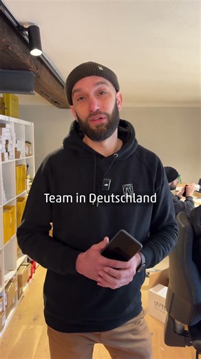 Bei uns bekommst du Support direkt aus Deutschland.🙂