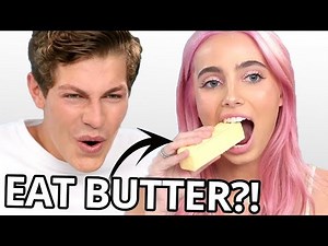 WOULD YOU RATHER?!! w/ Ben Azelart and Lexi Hensler