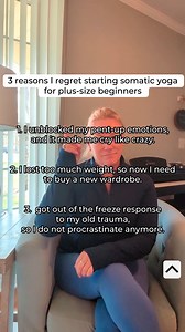 38 reactions | Somatic workouts to reduce stress and body tension! | Yoga-Go: Yoga For Weight Loss | Facebook