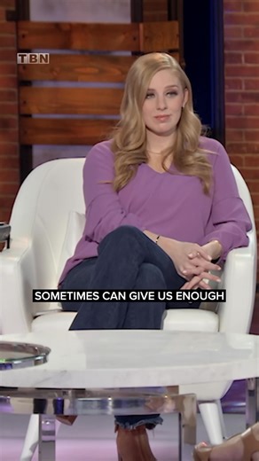 How to walk in God’s will in our life! Watch the full episode of Better Together with Priscilla Shirer on the free TBN app | TBN