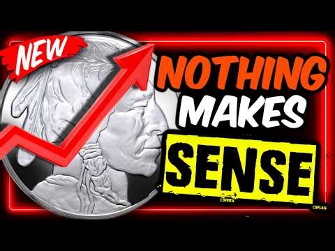 SILVER IS DOING THE UNTHINKABLE…