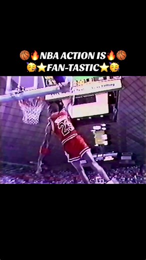1989 NBA Is Fan-Tastic Commercial 🏀📺🥳🔥⭐️ #nba #basketball #oldschool #1989
