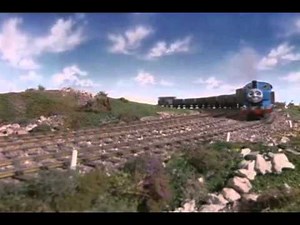 Trouble For Thomas, With Thomas The Quarry Engine Scenes