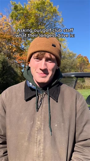 Asking our crew what their longest drive is 🏌️‍♂️ What’s your record? #KnollwoodGolfClub #KnollwoodGolf #GolfLife #GolfCourse #GolfCommunity #GolferLife #GolfSwing #LongestDrive | Knollwood Golf Club