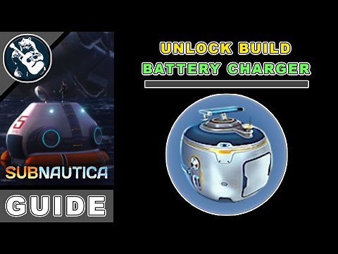 Base Building Guide Subnautica Scanner Room Location & Utility