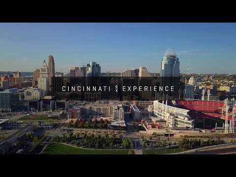 The Cincinnati Experience - Live Here