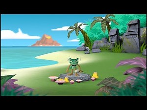 Ooga Booga Gameplay #15 [Dreamcast 1080p]