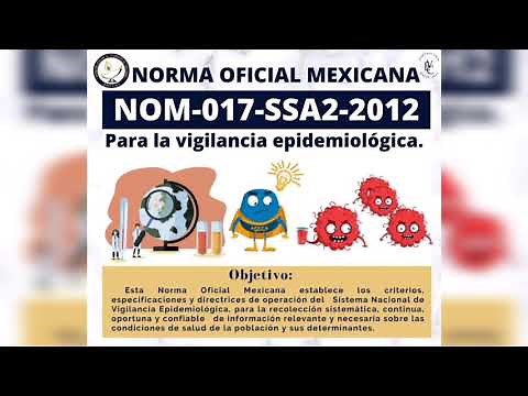 Normas Oficiales Mexicanas Enfermería 📝🤓