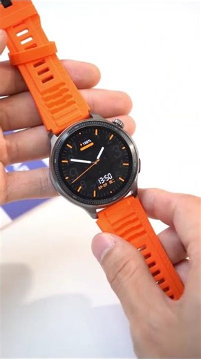 VWAR DT G6 Smart Watch GPS Offline Map, 4GB ROM, 3ATM Waterproof #smartwatch