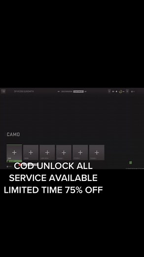 MW2 Unlock (@codunlockservicess)’s videos with original sound - MW2 Unlock