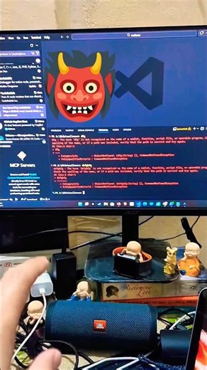 amazing extensions for vs code ☠️.#shorts #codinglife #programming