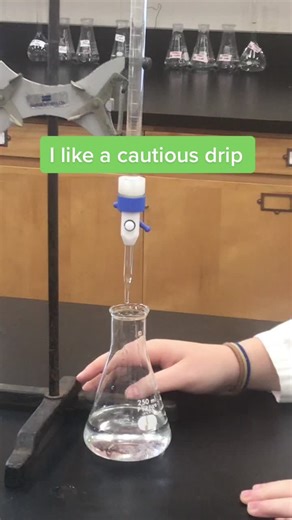 Different Titration Styles in the Lab