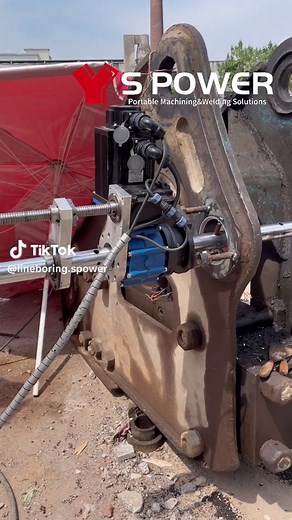 Line boring.spower on TikTok