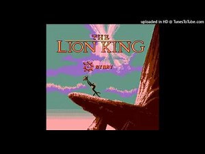 The Lion King (SNES) - Be Prepared (8-bit Super Game style)